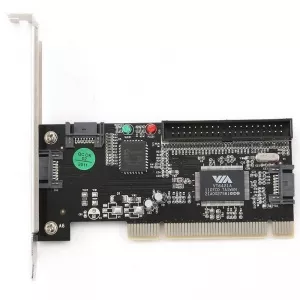 Gembird PCI - 1x eSATA, 1x IDE