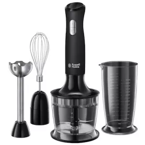 Russel Hobbs Matte Black 3-în-1 24702-56