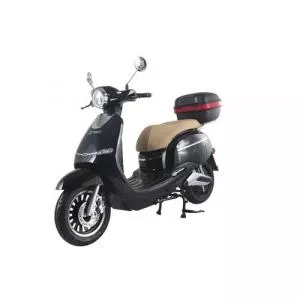 Tinbot Scuter electric F10 2 baterii x 28Ah (Negru)