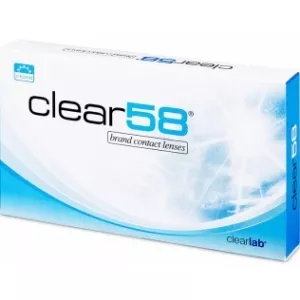 ClearLab Clear 58 (6 lentile)