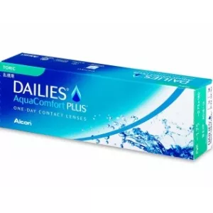 Alcon Dailies AquaComfort Plus Toric(30 lentile)