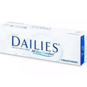 Alcon Focus Dailies All Day Comfort (30 lentile)