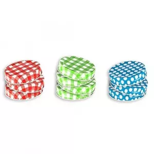 Heinner Set 10 capace color pentru halba HR-MP4-600FG
