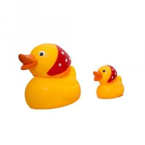 Hencz Toys Familia ratuste - Mama cu pui