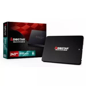 BioStar S100 series 240GB SSD (S100-240)