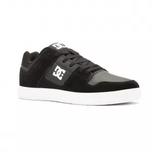 DC Shoes Încălțăminte skateboard DC SHOE Negru-Alb Adulți