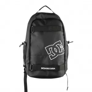 DC Shoes Rucsac skateboarding cu fixare skateboard GRIND Negru