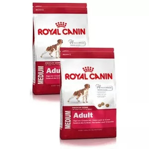 Royal Canin Pachet Economic Medium Adult 2x15kg
