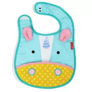 Skip Hop Bavetica Impermeabila Unicorn