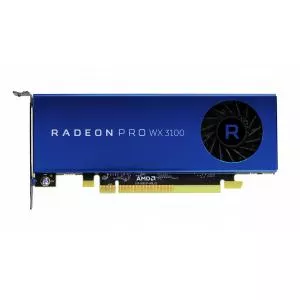 AMD RADEON PRO WX 3100 4GB GDDR5 100-505999