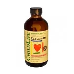 ChildLife Cod liver oil 237 ml