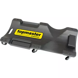 Topmaster Targa mobila pentru service auto cu 6 roti