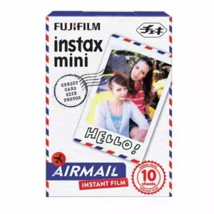 Fuji Film instant Fujiflm Mini Airmail, 10 buc