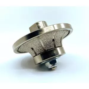 ARTPLAST Freza Diamantata Semi-Baston Raza 15mm pt. Marmura, Granit si Gresie - DXDY.FGM.D75R15H20