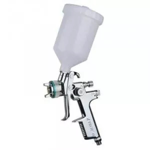 Troy Pistol de vopsit pneumatic profesional (1 7mm)