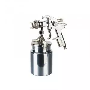 Troy Pistol de vopsit pneumatic (1 8mm)