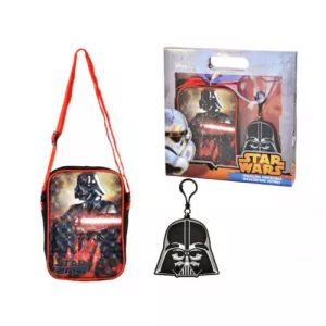 Coriex Set Geanta de Umar si Breloc Star Wars