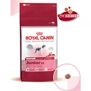 Royal Canin Medium Junior 4 Kg