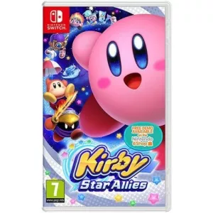 Nintendo Kirby Star Allies (SW)