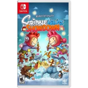 Warner Bros. Scribblenauts Showdown (SW)