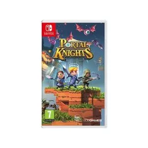 505 Games Portal Knights Nintendo Switch