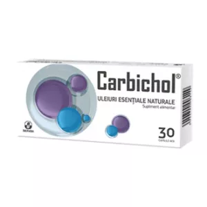 Biofarm Carbichol 30 capsule