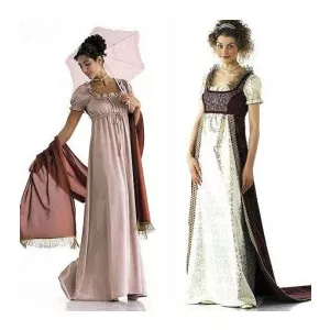 Burda Style Mare doamna (Josephine)2493