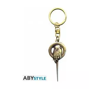 AbyStyle Breloc Game of Thrones 3D Hand of King