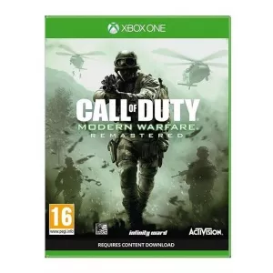 Activision Call Of Duty Modern Warfare Remastered Xbox One
