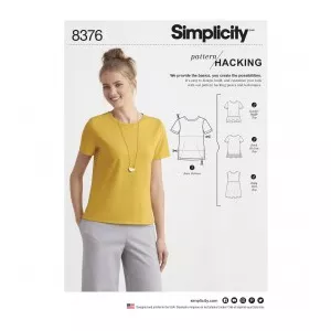 Simplicity Tipar top S 8376