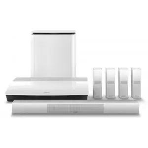 BOSE Lifestyle 650 (Alb)