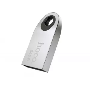 Hoco Flash Drive UD9 Insightful, 64 GB, Argintiu