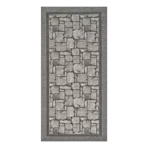 Floorita Traversă Wall, 55 x 240 cm, gri