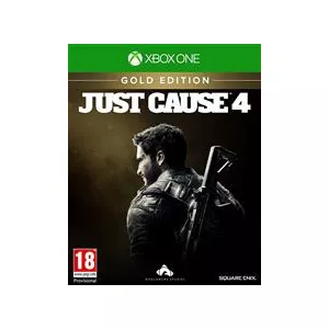 Square Enix Just Cause 4 Gold Edition Xbox One