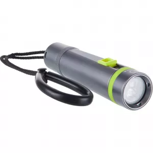 Subea Lanternă reîncărcabilă scufundări SCD 400 lumeni 2 poziții