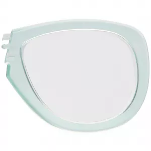 Subea Lentilă corectoare stânga miopie pentru masca Easybreath Verde