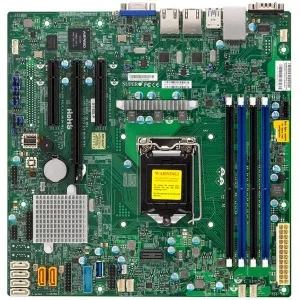 Supermicro X11SSL-F-B