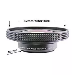 Raynox MDR 079 Pro 0.79x High Def 49mm