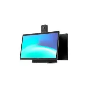 KanDao Meeting Ultra, 360 AI Conference Host, 2 Touchscreens, Negru