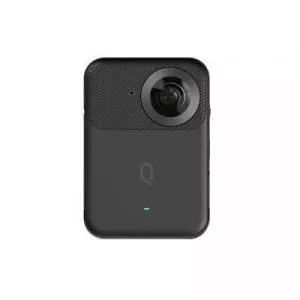 KanDao QooCam 3 Ultra, 360°, Negru