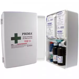 Prima Trusa sanitara prim ajutor FIXA 0599