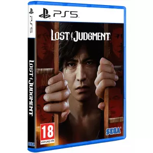 SEGA Lost Judgment PS5
