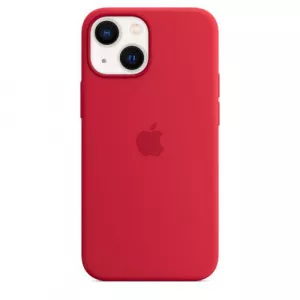 Apple MagSafe Silicone Case Red pentru iPhone 13 mini