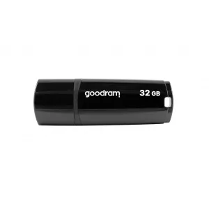 GoodRam Flash Drive USB 3.0, 32GB, Negru