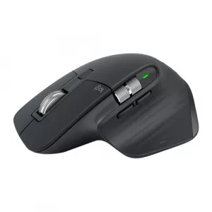 Logitech Mouse optic MX Master 3, USB, Graphite