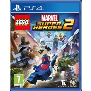 Warner Bros. Lego Marvel Super Heroes 2 - PS4