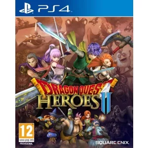 Square Enix Dragon Quest Heroes 2 Explorers Edition - PS4