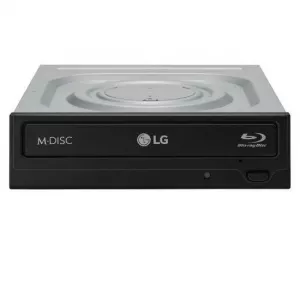 LG Internal BD-RE HLDS BH16NS55 Super Multi Blue, SATA, Retail, negru