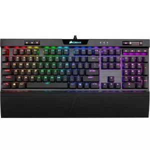 Corsair K70 RAPIDFIRE - RGB LED MK.2 - Cherry MX Low Profile Speed - Layout US Mecanica CH-9109018-NA