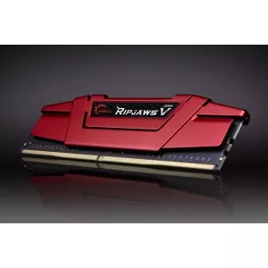 G.Skill Ripjaws V  DDR4, 2400 MHz, 16GB, C17  F4-2400C17D-16GVR